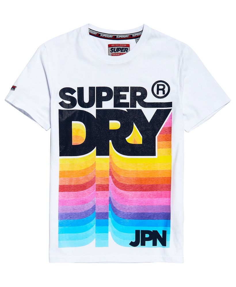 camisetas superdry