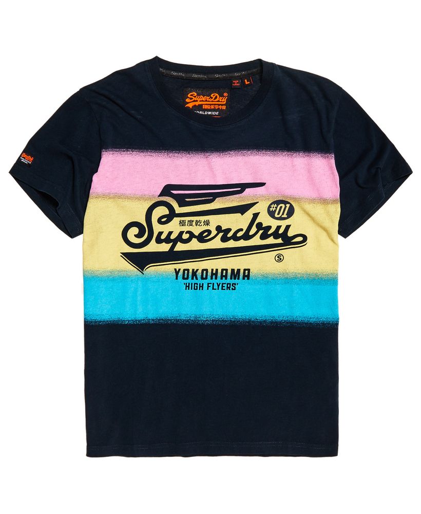 superdry camisetas