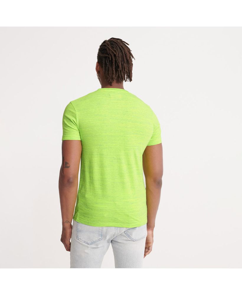 Superdry OL Vintage Emb Crew Camiseta para Hombre