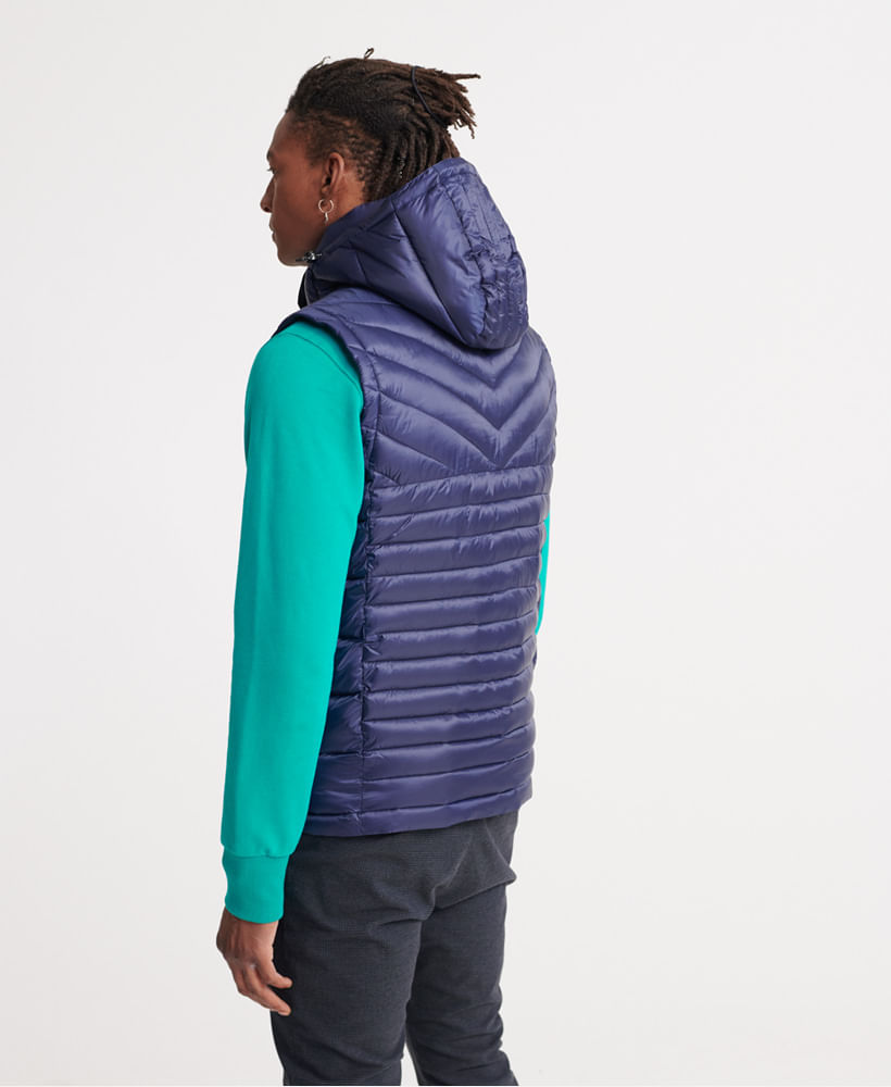 Superdry Desert Alchemy Fuji Chaqueta para Hombre