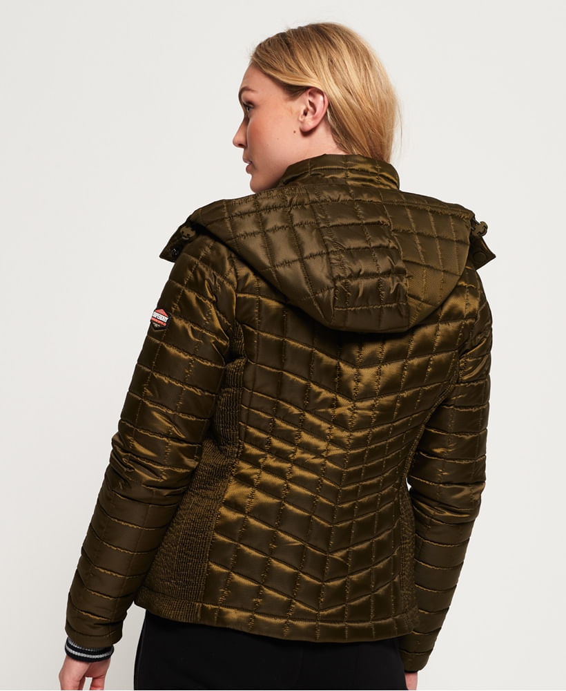 nova box quilt fuji jacket