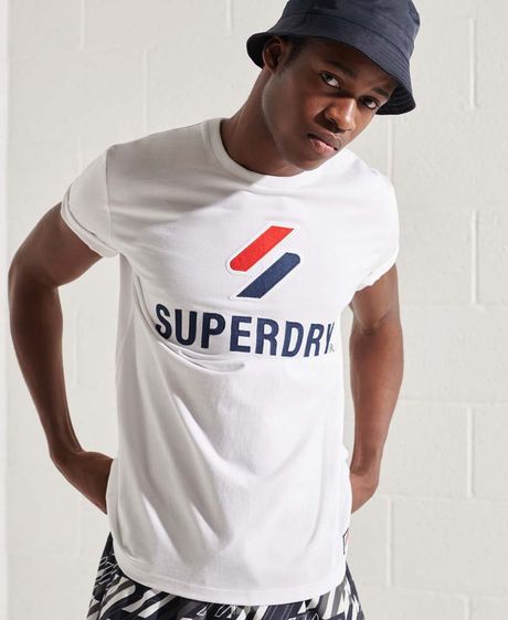Camiseta-Para-Hombre-Sportstyle-Classic-Tee-Superdry
