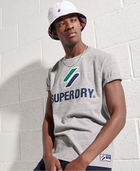 Camiseta-Para-Hombre-Sportstyle-Classic-Tee-Superdry