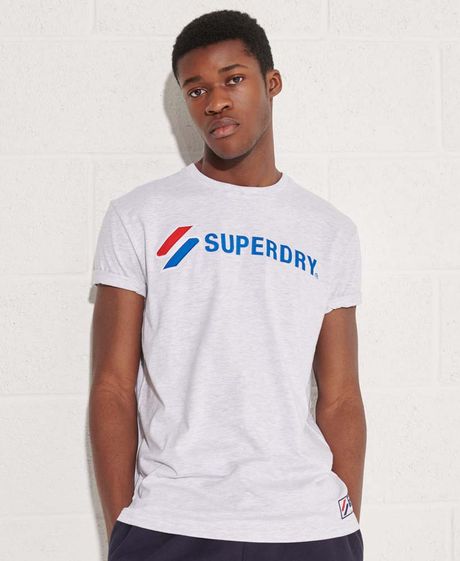 Camiseta-Para-Hombre-Sportstyle-Applique-Tee-Superdry