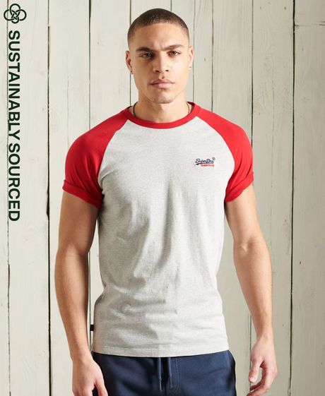 Camiseta-Para-Hombre-Ol-Baseball-Ss-Tee-Superdry