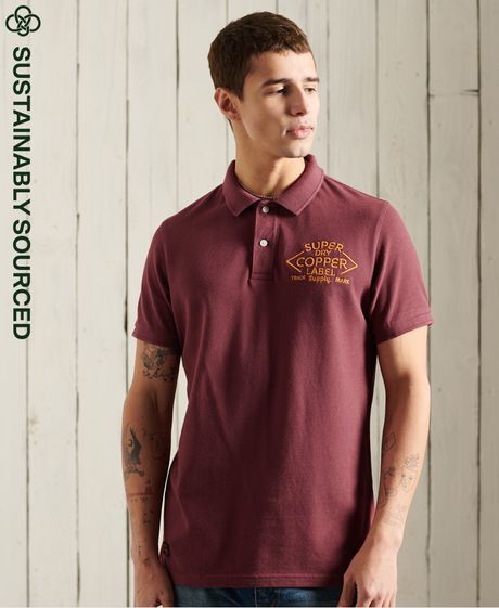 Polo-Para-Hombre-Superstate-Superdry