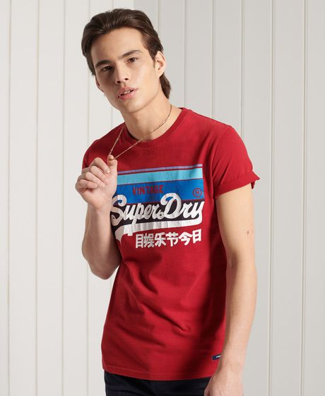 Camiseta-Para-Hombre-Vl-Cali-Stripe-Tee-180-Superdry