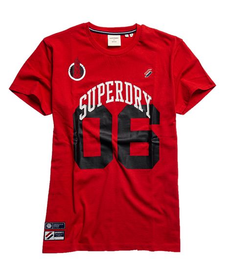 Camiseta-Para-Hombre-Varsity-Arch-Tee-Superdry