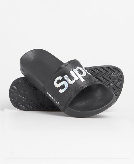Slides-Para-Mujer-Holo-Infil-Pool-Slide-Superdry