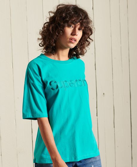Camiseta-Para-Mujer-Cl-Source-Tee-Superdry