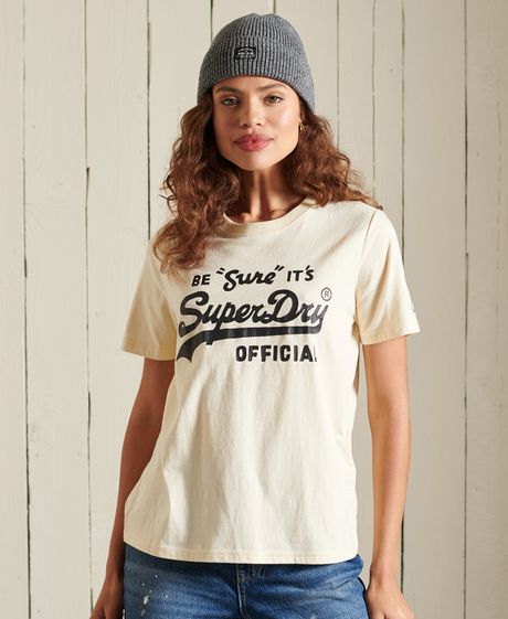 Camiseta-Para-Mujer-Vl-Ac-Tee-Superdry