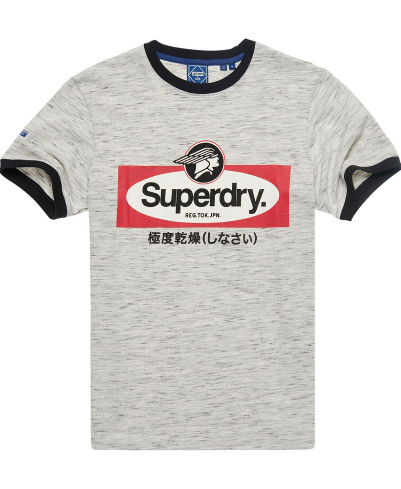 Superdry Camiseta para Hombre 