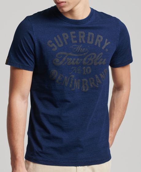 Camiseta-Para-Hombre-Script-Style-Workwear-Tee-Superdry