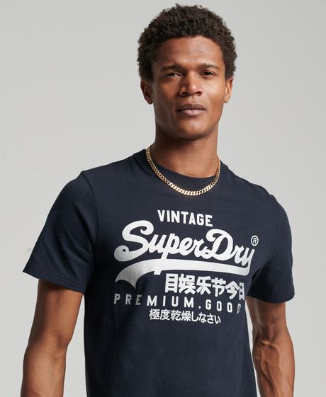 Camiseta-Para-Hombre-Vl-Tonal-Tee-Superdry