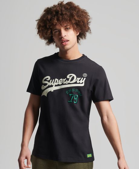Camiseta-Para-Hombre-Vintage-Vl-Interest-Tee-Superdry