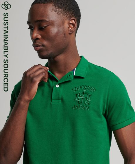 Polo-Para-Hombre-Vintage-Superstate-Superdry