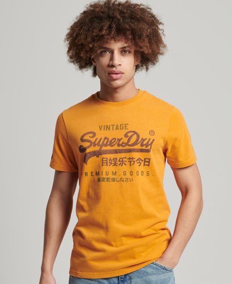Camiseta-Para-Hombre-Vintage-Vl-Claic-Tee-Superdry