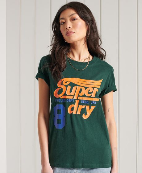 Camiseta-Para-Mujer-Collegiate-Cali-State-Tee-Superdry