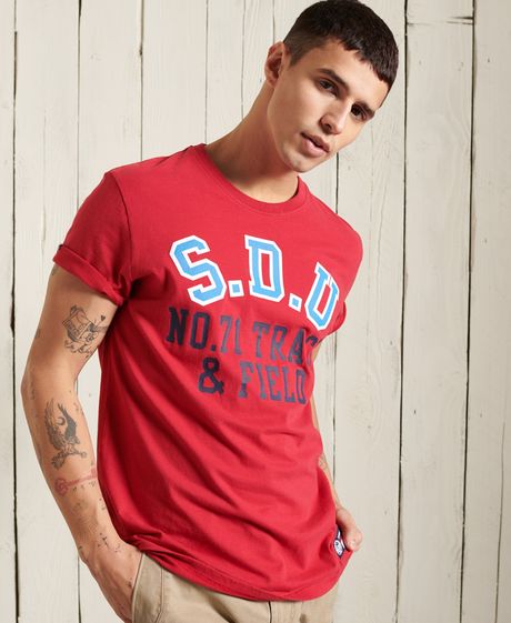 Camiseta-Para-Hombre-Track---Field-Graphic-Tee-220-Superdry