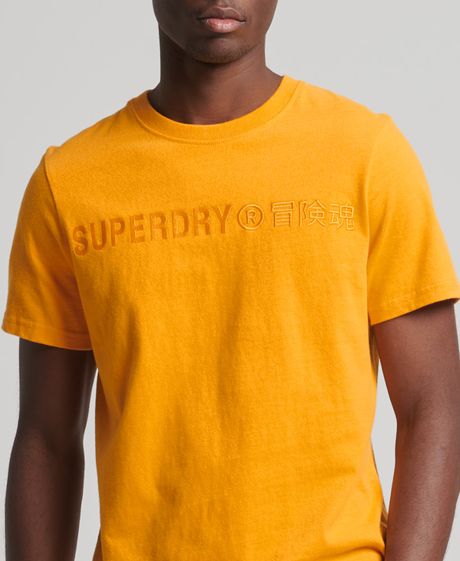 Camiseta-Para-Hombre-Vintage-Corp-Logo-Gd-Tee-Superdry