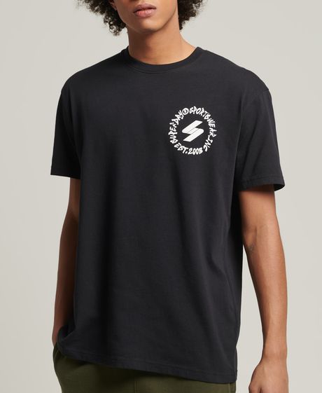Camiseta-Para-Hombre-Code-Globe-S-Logo-Tee-Superdry