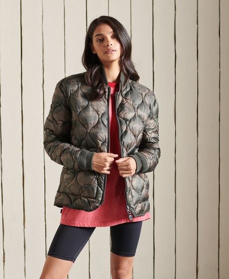 Chaqueta-Padded-Para-Mujer-Oversized-Liner-Bomber-Superdry