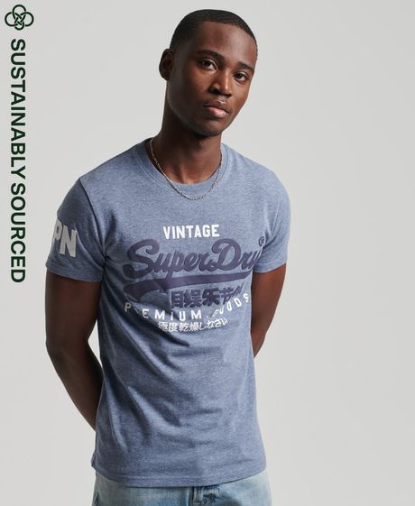 Camiseta-Para-Hombre-Vl-Tee-Superdry