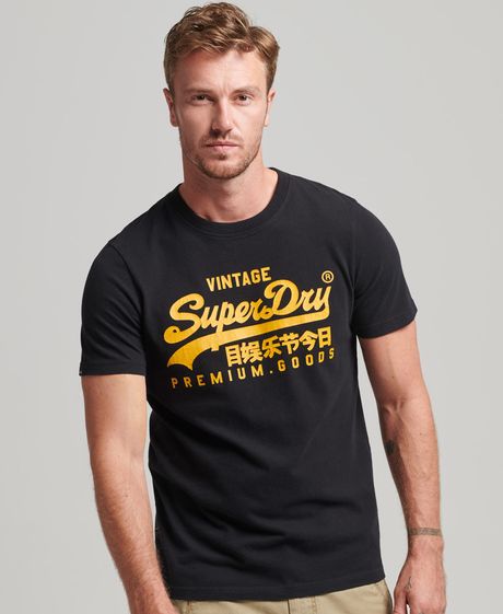 Camiseta-Para-Hombre-Vintage-Logo-Heritage-Tee-Superdry