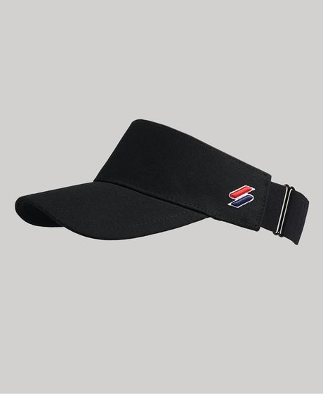 Visera-Para-Mujer-Code-Essential-Visor-Superdry