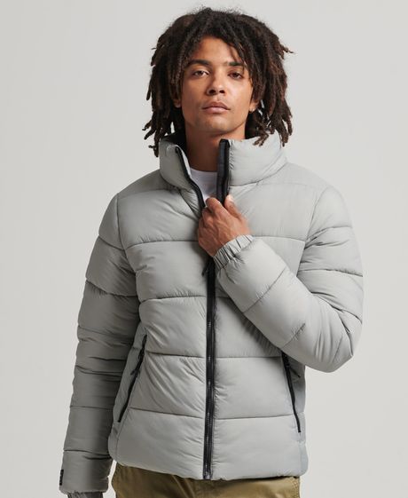Chaqueta-Padded-Para-Hombre-Non-Hooded-Sports-Puffer-Superdry