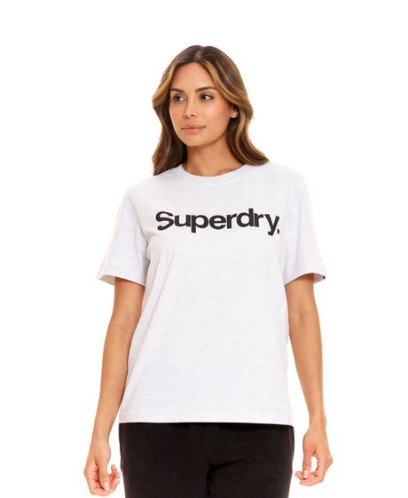 Camiseta-Para-Mujer-Cl-Tee-Superdry